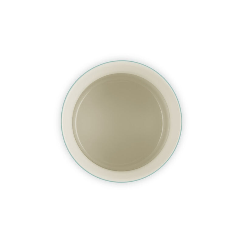 Le Creuset Small Utensil Jar - Sea Salt image number 3